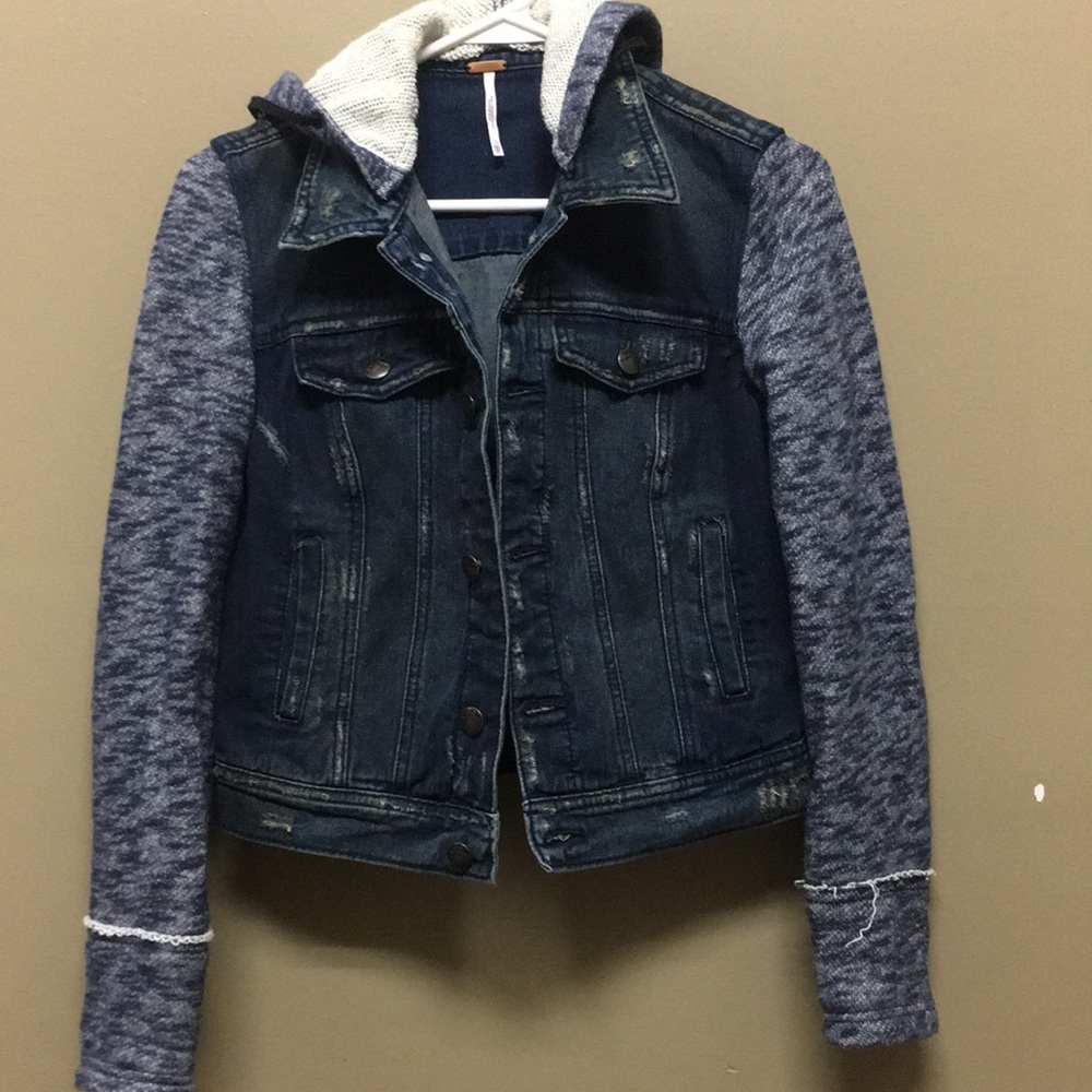 Free people jacket